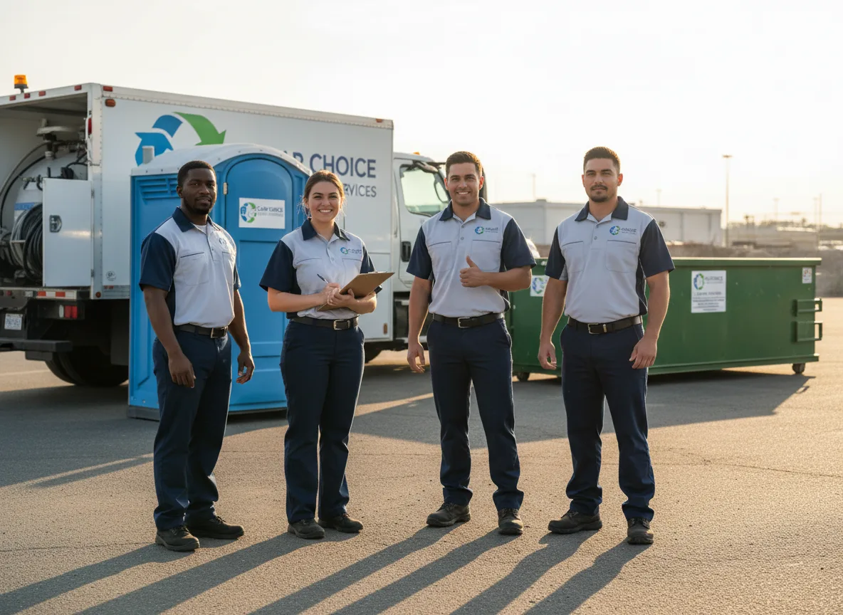 Porta Potty Rental company in Wilson, MI