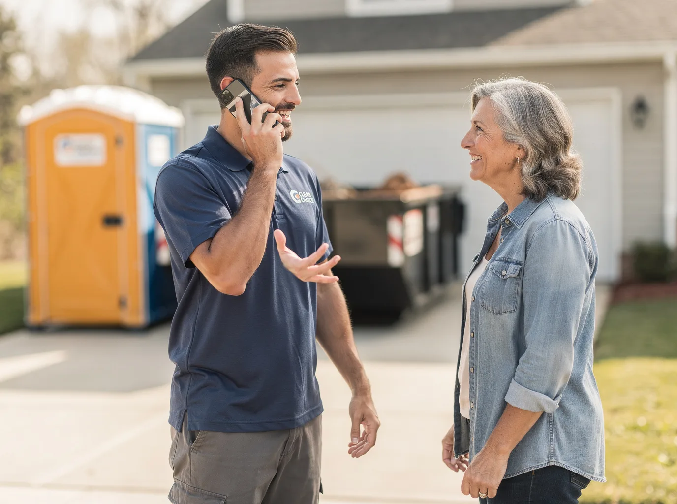 Porta Potty Rental Wilson, MI FAQs